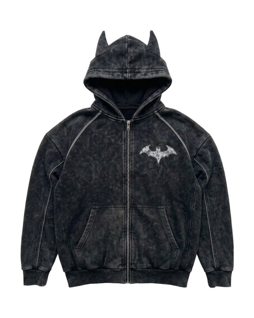 Headphones Hoodie front
